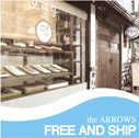 the ARROWS/FREE AND SHIP
