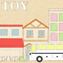 TOY/バスの行方（TOWER RECORDS限定シングル)