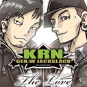 KRN-GEN.W ＆ JACKSLACK/THE LOVE