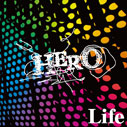 HERO/「Life」（初回限定盤）