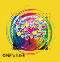 DragonWAPPPPPPER/ONE'S LIFE（初回限定盤）