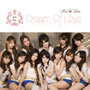 pre-dia/Dream Of Love（通常盤）