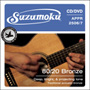 suzumoku/80/20 -Bronze-