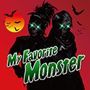LM.C/My Favorite Monster（完全生産限定盤CD+Tシャツ）