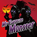 LM.C/My Favorite Monster（初回限定盤CD+DVD）