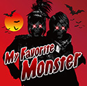 LM.C/My Favorite Monster（通常盤）