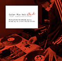 V.A./Color Mix Vol.1 RED -Funk, Underground Grooves- REVOLUTION RECORDING Works  mixed by DJ U-SAY (FREEDOM RECORD)