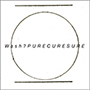 wash?/PURE CURE SURE