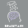 DINOSAUR BRAIN/Brainwash（制服チェキ付きPCI通販限定盤：初回盤）