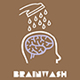 DINOSAUR BRAIN/Brainwash（制服チェキ付きPCI通販限定盤：通常盤）