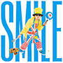 イギリス人/SMILE