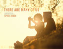 SPIKE JONZE/THERE ARE MANY OF US