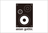 asian gothic label